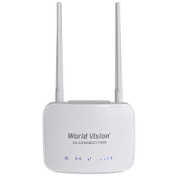 World Vision 4G CONNECT MINI