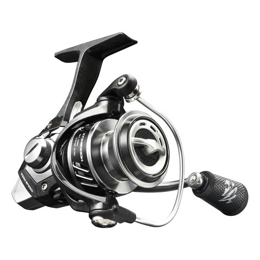 Набор для рыбалки: Катушка Okuma Aria 3000a + Плетеный шнур Power Phantom PE4, 135м, флуоресцентный желтый #1, 0,16мм, 7,7кг.