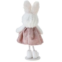 GAEM Фигурка декоративная "Зайка", L6 W5 H14 см, 2в.