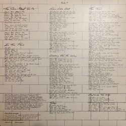 Pink Floyd. The Wall (180 Gram Black Vinyl, Gatefold, 2 LP) Пинк Флойд. Стена