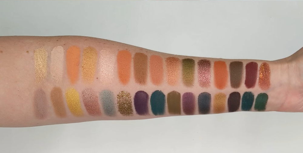 ColourPop It's a Mood palette