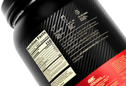 Optimum Nutrition, Gold Standard 100% Whey, сыворотка, 907 г (2 фунта)