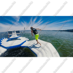 Элемент аквапарка «Бендбак», 3×2×0,5 м