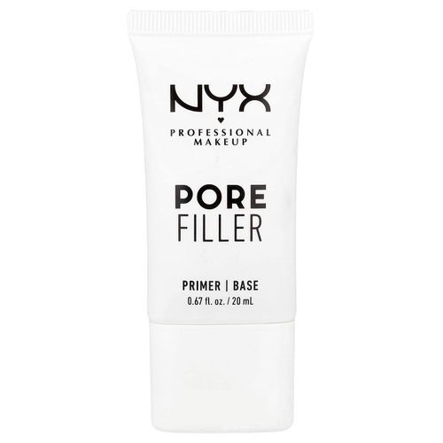 NYX Professional Makeup, Заполнитель пор, праймер / основа, 20 мл (0,67 жидк. Унции)