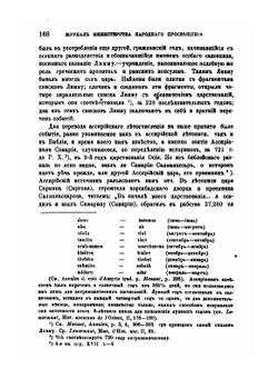 Летопись ассирийских царей | Н.А. Астафьев