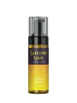 2 в 1 от TINEL | Пенка жидкое мыло с охлаждающим эффектом