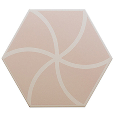 Керамогранит FANCY WAVES PINK (127015)