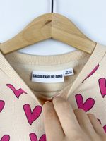 Свитшот Gardner and the gang