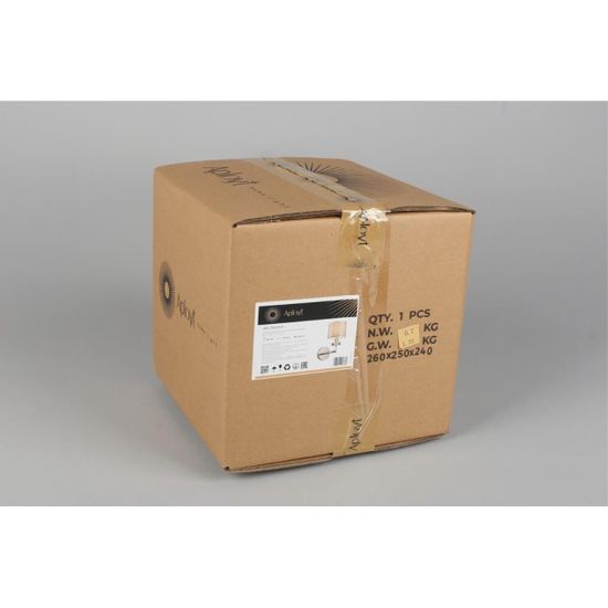 Светильник настенный (Бра) APL.752.01.01