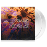 Jefferson Airplane / Last Stand At Winterland 1970 Radio Broadcast (Clear Vinyl)(2LP)