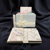 Подарочный набор коллеге «Модный офис — Мрамор»