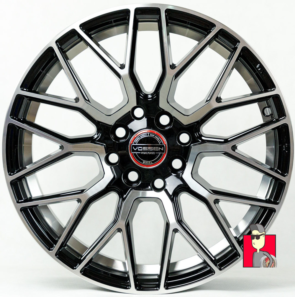 Комплект дисков Vossen 8811 16x7 et38 4x100/4x114.3