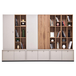 Настенная полка для книг ENZA HOME LORETO EH57634