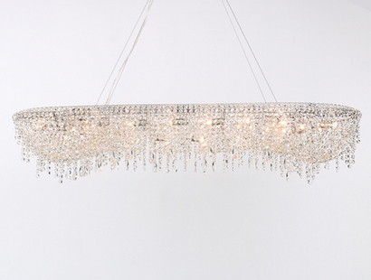 Подвесная люстра Newport DIANA 10910+8/S, М0064977