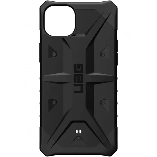 Чехол Uag Pathfinder для iPhone 14 6.1", цвет черный (Black)