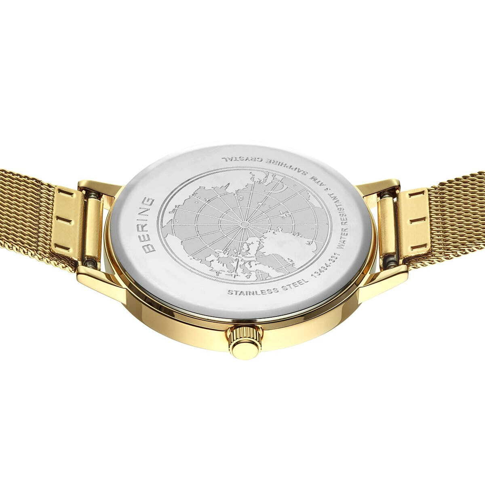Женские наручные часы Bering 13434-334-GWP