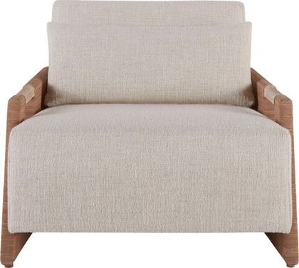 Стул McGuire Cord Club Chair