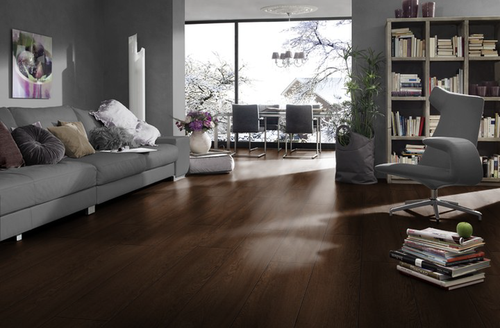 Ламинат Kronostar DE FACTO Дуб Таурус 4843