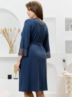 Халат Джара-3 Виотекс АНТРАЦИТ