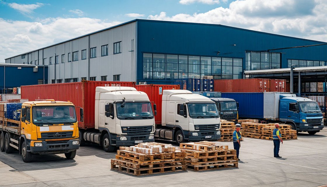 Средний вес грузовых партий для маркетплейсов вырос на 13%