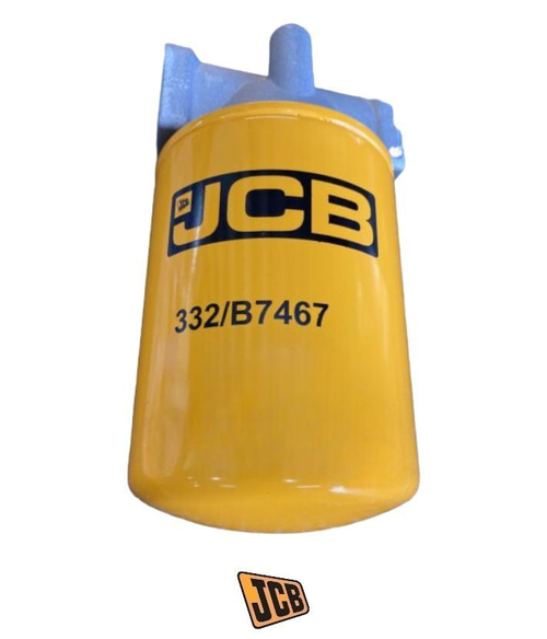Фильтр топливный JCB 122/98439, 122/94839, 122/98489, 122-98439, 122-94839, 122-98489, 12298439, 12294839, 12298489
