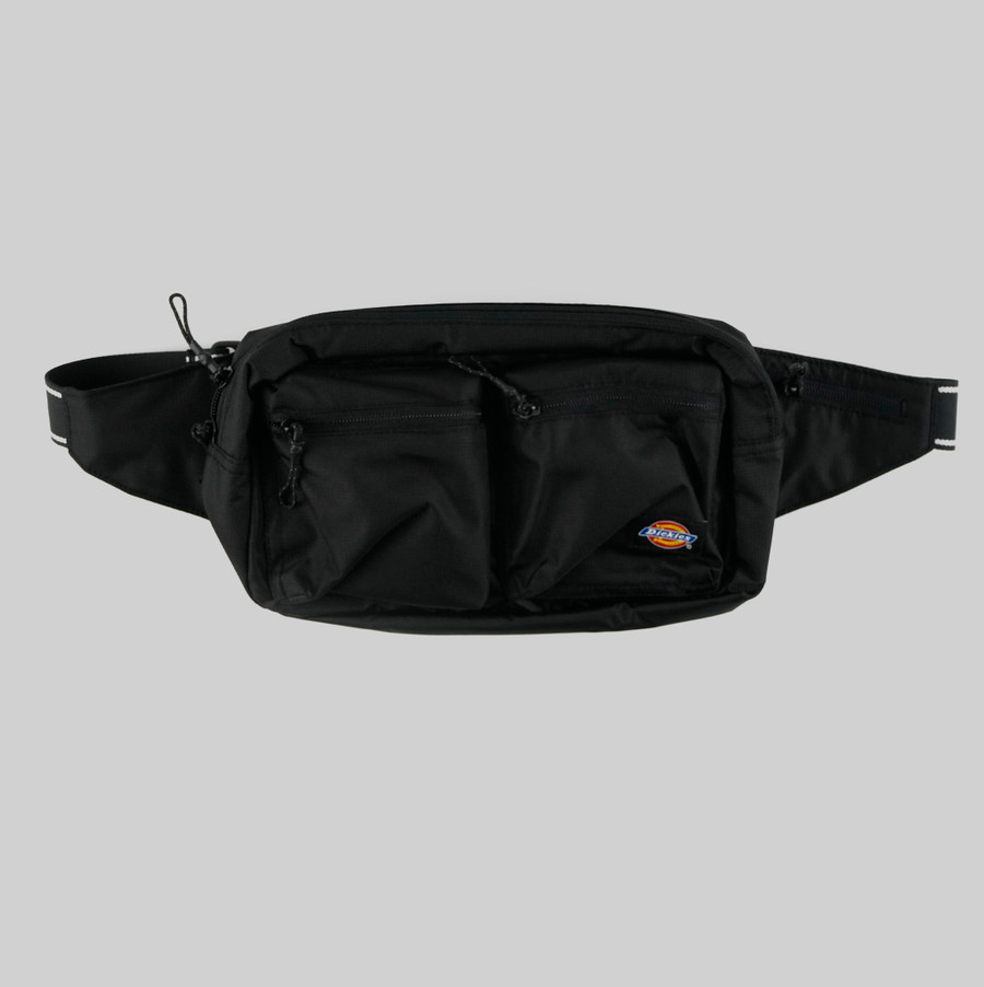 Сумка поясная Dickies Apple Valley артикул:DK0A4XC4BLK1 - купить в магазине Дайс