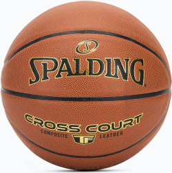 Мяч баскетбольный SPALDING TF Cross Court 76873Z, размер 7