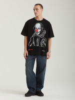 Мужская Футболка Joke Heavyweight