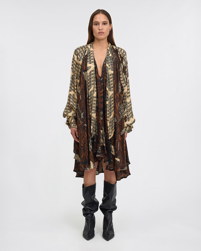 Mes Demoiselles ПЛАТЬЕ MES DEMOISELLES