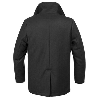 Brandit Pea Coat black
