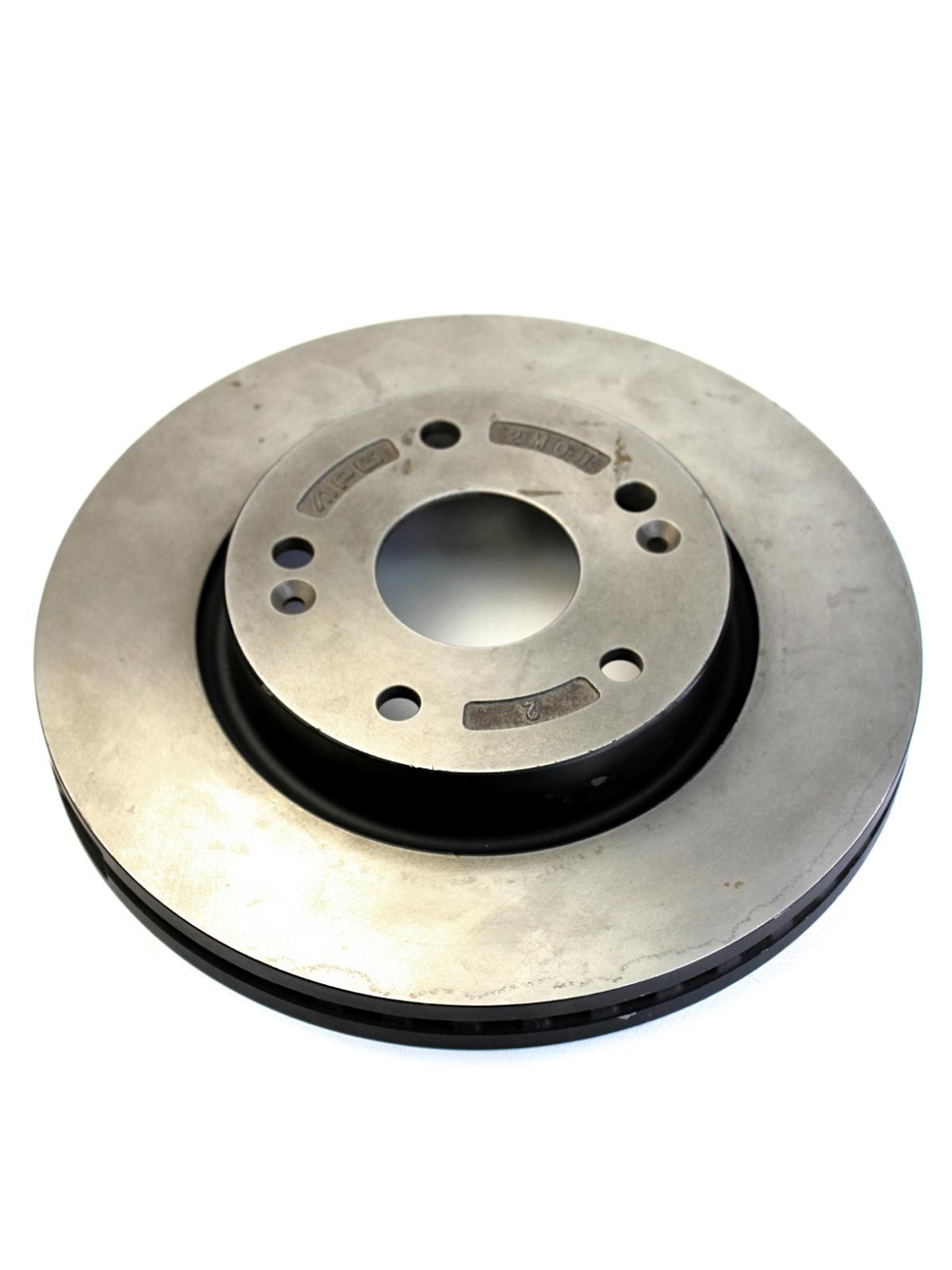 Диск тормозной передний 4048093100 Geely Emgrand 7 New SS11 Оригинал
