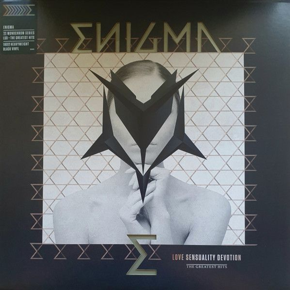 Виниловая пластинка Enigma Love Sensuality Devotion Тhe Greatest Hits