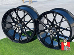 Комплект дисков HRE FF10 19x8.5/9.5 et35/35 5x120