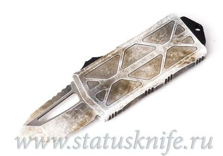 Нож Microtech Exocet SANDTROOPER 158-1SA