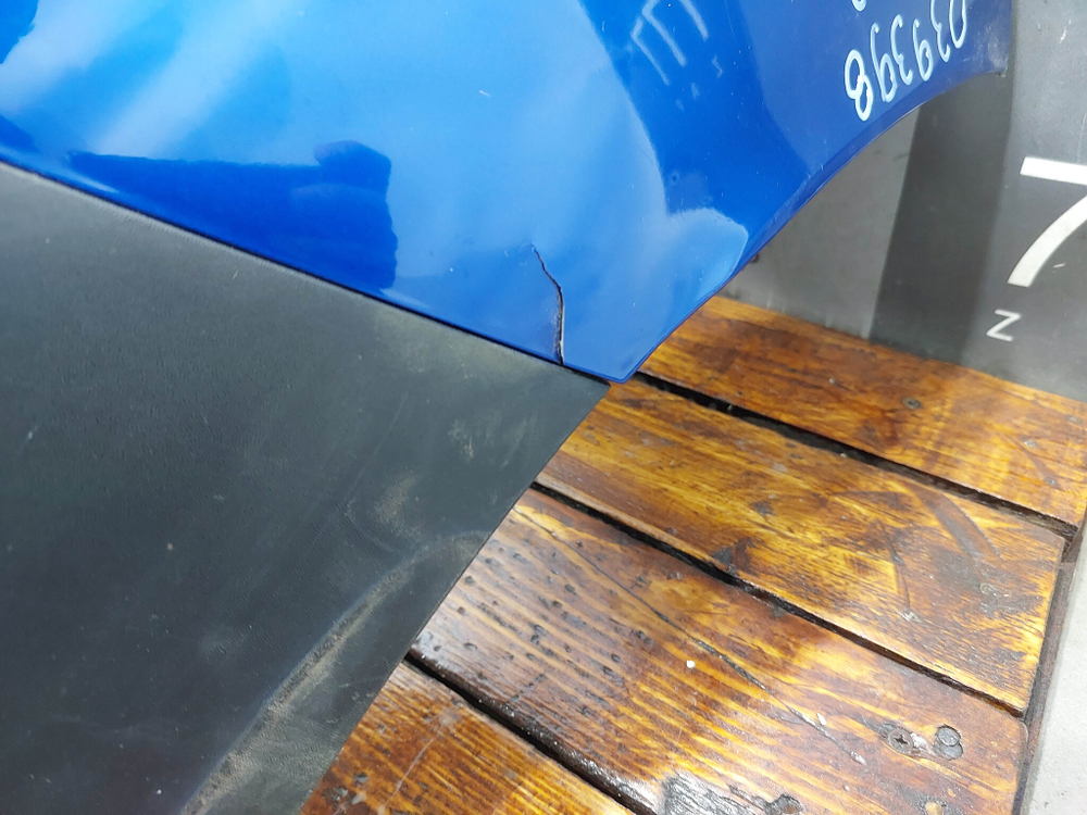 Бампер задний Kia Soul 3 (SK3) 19-нв Б/У Оригинал 86611K0000