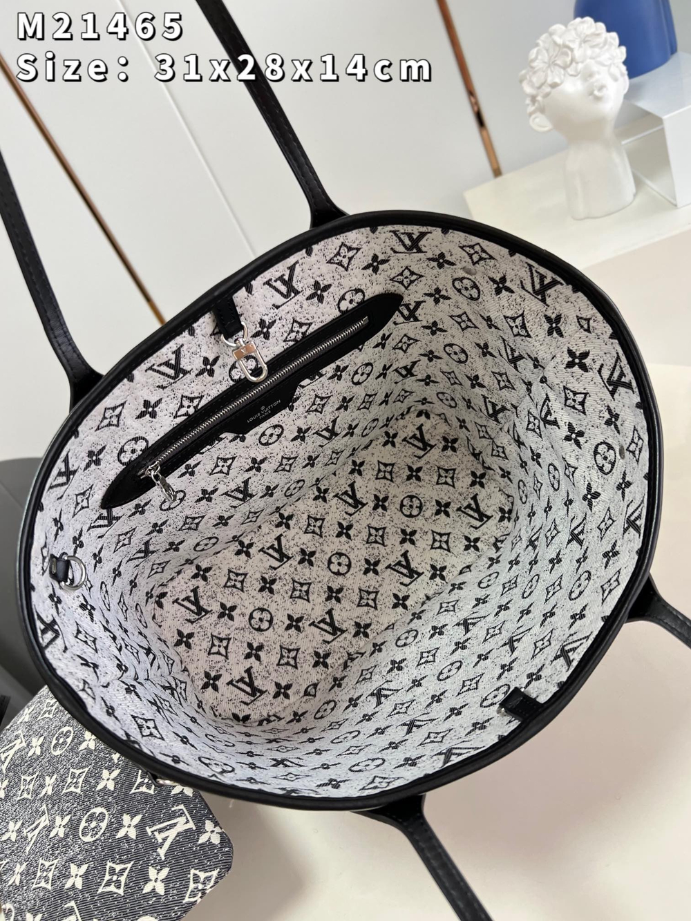 Louis Vuitton Neverfull MM