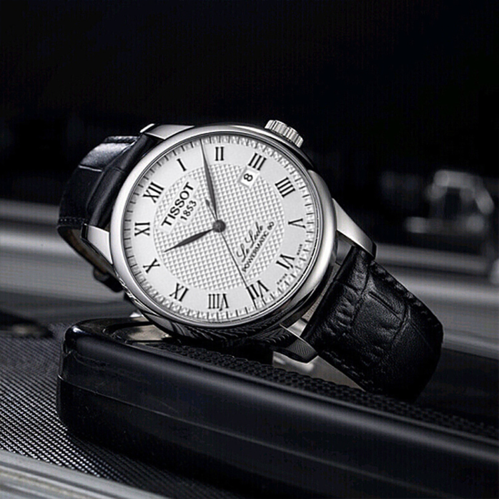 Часы TISSOT 39.3mm, T0064071603300+T0062071603800