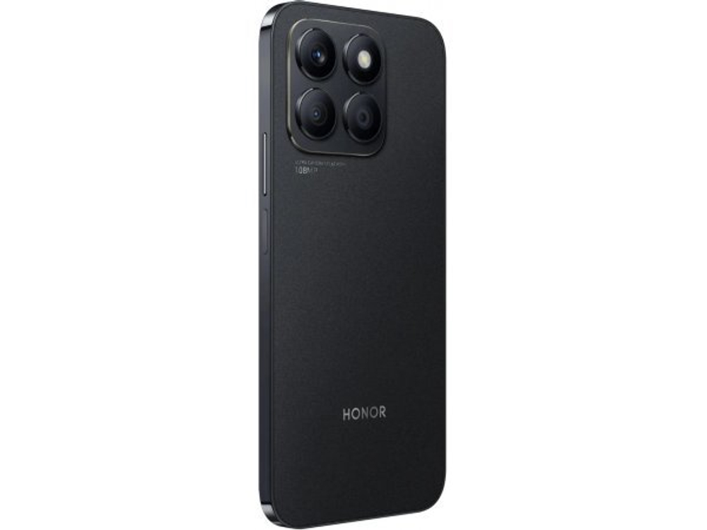 Смартфон Honor X8B 8/256GB Black (5109AYBR)