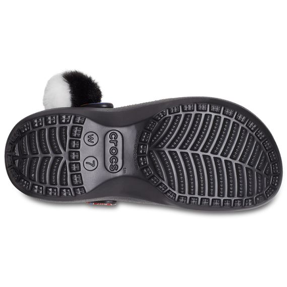 Crocs Classic 'Black Brown'