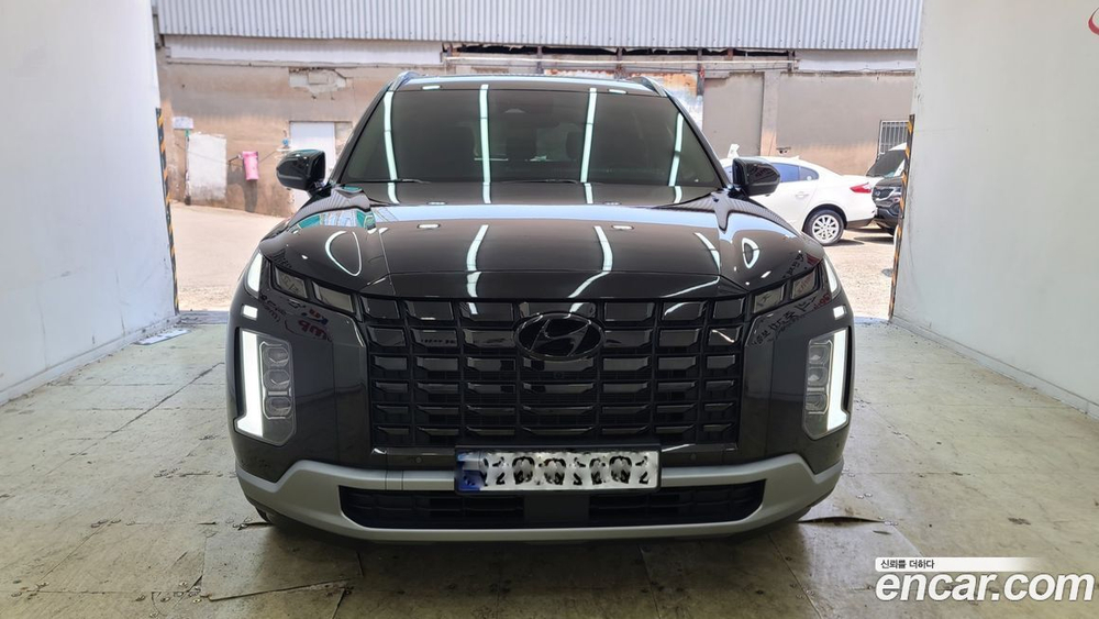 Hyundai The New Palisade Бензин 3.8 4WD (05.2023)