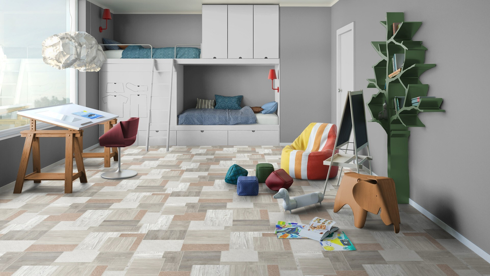 Полукоммерческий линолеум  Tarkett GLADIATOR -  Aventura 1 - Магазин напольных покрытий в Екатеринбурге. MAXI ПОЛ