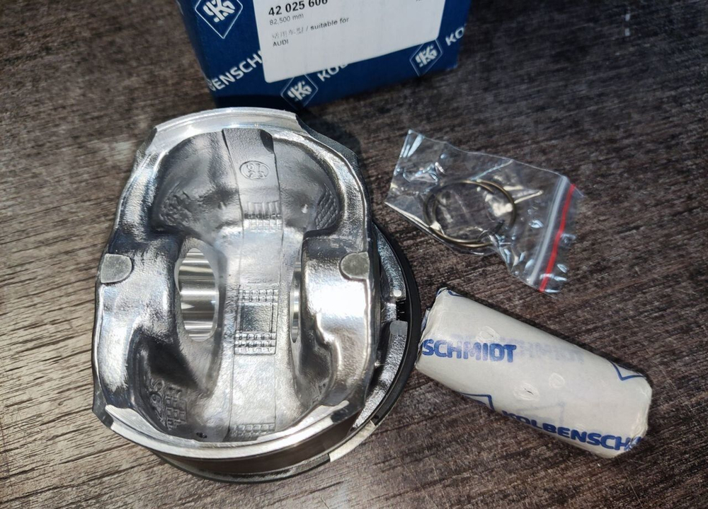 Поршень с кольцами STD 2.0 tfsi 23 палец