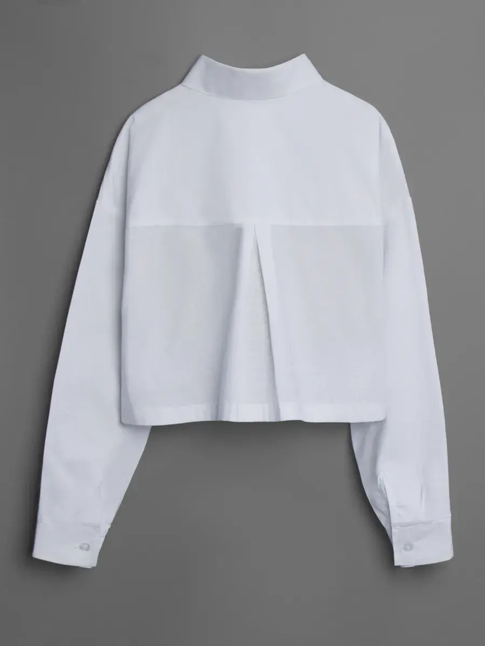 Школьная блузка для девочки