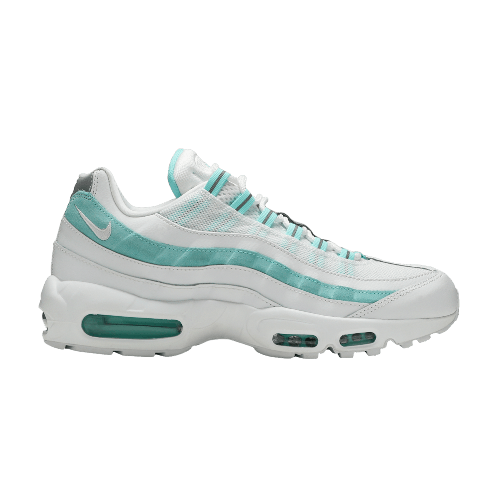 Кроссовки Nike Air Max 95 (Женская размерная сетка)