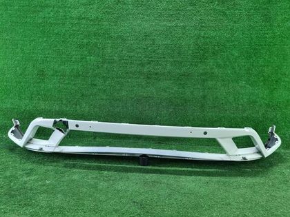 Юбка переднего бампера BMW X3 G01 (2021-н.в.)