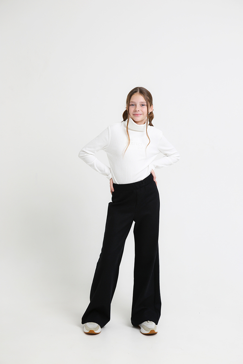 Брюки-палаццо утеп. д/д LuboMilo ДО25024