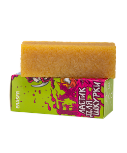Ластик для шкурки Eraser, 10х3,5х3,5 см