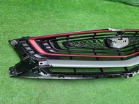 Решетка радиатора Geely Coolray (2019-2024)