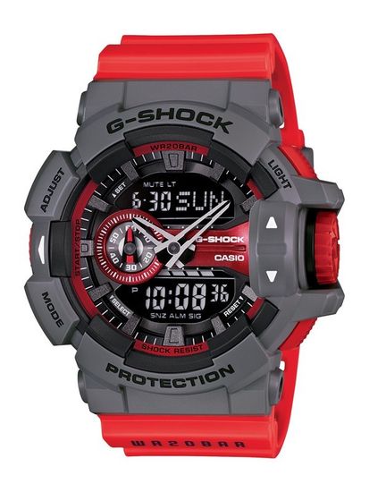 Наручные часы Casio G-Shock GA-400-4BER