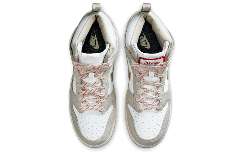 Кроссовки Notre X Nike Dunk Light Orewood Brown